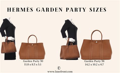 hermes country garden replicas|hermes garden party sizes.